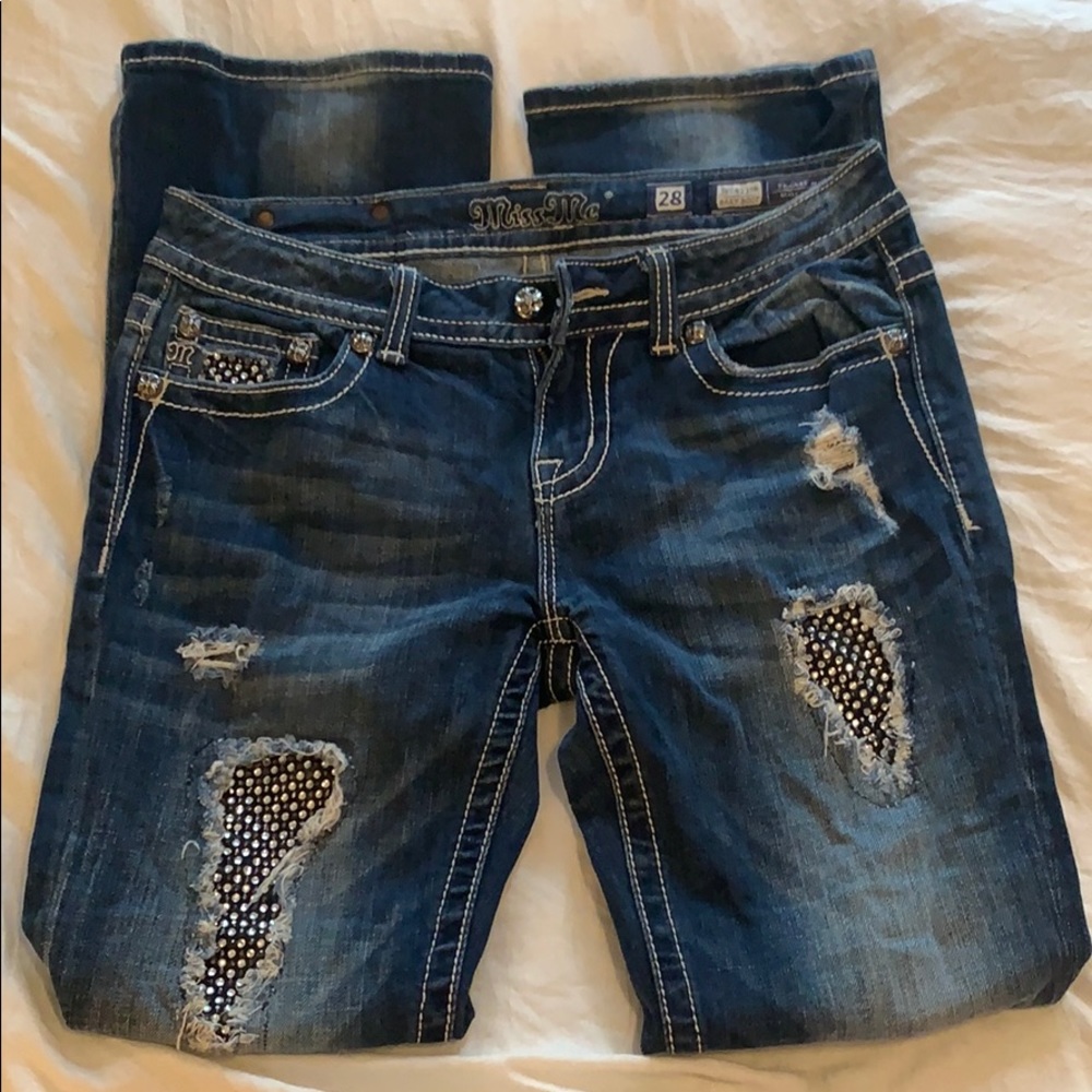 Miss me “easy boot” 28